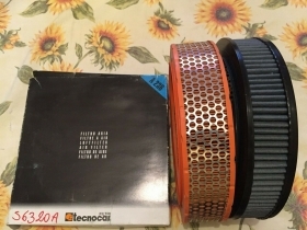 A236 FILTRO ARIA TECNOCAR  MITSUBISHI COLT 1.4 TURBO 19