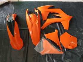 KIT PLASTICHE KTM SXF 250 350 450 2011 2012 KIT 5 PZ CO