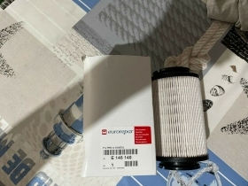 E148140 FILTRO CARBURANTE EUROREPAR VOLKSWAGEN GOLF PLU