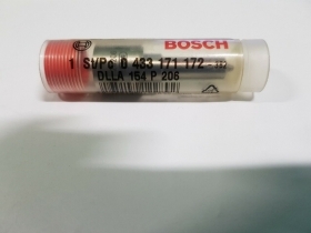 INIETTORE 0433171172 BOSCH RENAULT TRUCKS Messenger B 8