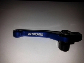 LEVA FRENO SNODABILE YAMAHA YZ 80 85 2018 BLU