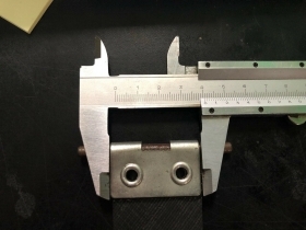CINGHIA COFANO POSTERIORE PORTIERA EPOCA FIAT LANCIA AL