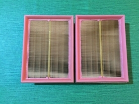 1457433539 1 SET FILTRI ARIA BOSCH VOLKSWAGEN POLO 1.4i