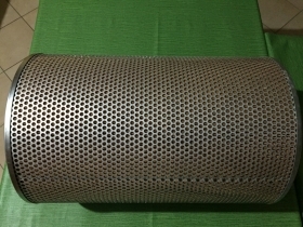 TECNOCAR A 555 FILTRO ARIA IVECO EUROSTAR 190E52 (8280.