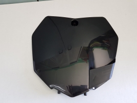 MASCHERINA TABELLA PORTANUMERO ANTERIORE KTM SX 125 201