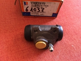 EBK2418 CILINDRO FRENO FIAT SIENA 80 CV 2009 