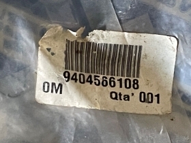 9404566108  KIT RIPARAZIONE POMPA VUOTO FRENO  ORIGINAL