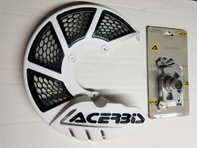 COPRIDISCO ANTERIORE PARADISCO ACERBIS HUSQVARNA TC 125