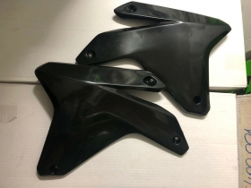 CONVOGLIATORI RADIATORI LA COPPIA SUZUKI RMZ 450 2005 2