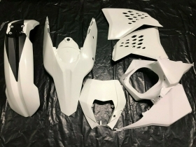 KIT PLASTICHE KTM EXCF 250 400 450 530 2009 2010 2011 C