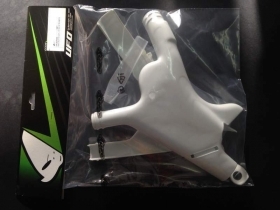 PROTEZIONE TELAIO UFO HONDA CR 125 1993 1994 1995 1996 