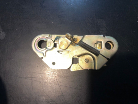 SERRATURA RIMANDO COFANO BAULE POSTERIORE FIAT 131 COME