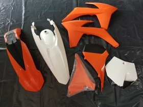 KIT PLASTICHE KTM SXF 250 350 450 2011 2012 KIT 5 PZ CO