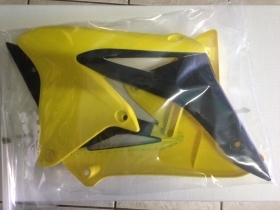 CONVOGLIATORI RADIATORE COPPIA SUZUKI RMZ 250 2010 COLO