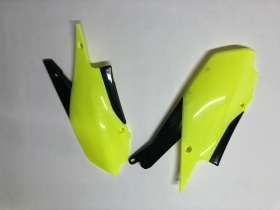 TABELLE FIANCATINE PORTANUMERI POSTERIORI YAMAHA WRF 45