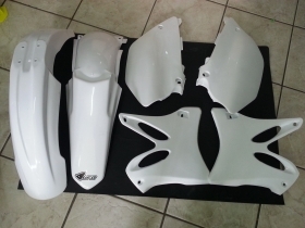 KIT PLASTICHE YAMAHA YZ 125 250 2002 2003 2004 2005 KIT