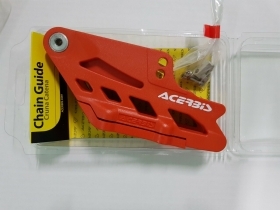 CRUNA SCORRICATENA ACERBIS ARANCIO KTM SXF 350 2016