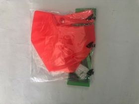 MASCHERINA TABELLA PORTANUMERO ANTERIORE KTM SX 85 2023