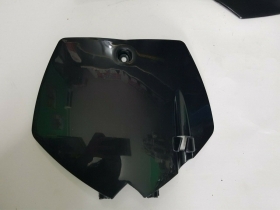 MASCHERINA PORTANUMERO KTM SX 65 2002 2003 2004 2005 20