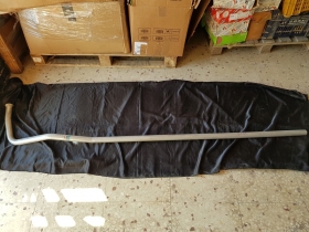 MARMITTA SCARICO COLLETTORE TUBO 12114 FIAT 127 900 COM
