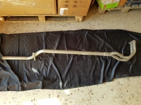 TUBO GAS SCARICO 09571 FIAT UNO (146A/E) 2 volumi / 45 