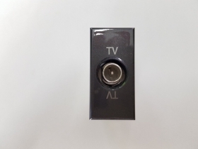 PRESA TV DERIVATA BTICINO AXOLUTE CODICE HS4202D 1 PEZZ