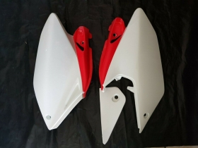 FIANCATINE LATERALI TABELLE POSTERIORI HONDA CRF 250 30