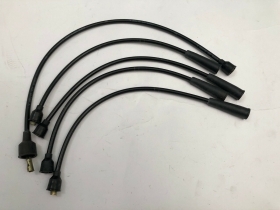 KIT 5 CAVI ACCENSIONE CANDELE RENAULT R11 1.4 CODICE AD