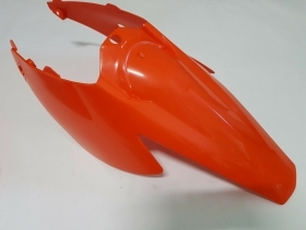 PARAFANGO POSTERIORE CON FIANCATINE KTM SXF 250 450 525