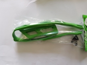 KIT CRUNA E + FASCIA SCORRICATENA VERDE KAWASAKI KXF 45