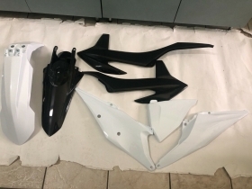 KIT PLASTICHE KTM EXC 125 250 300 2020 2021 2022 2023 4