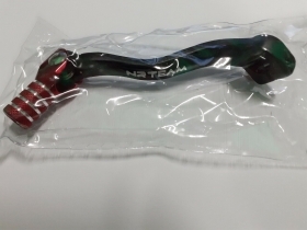 LEVA CAMBIO ALLUMINIO NERA ROSSA BETA RR 4T 350 2016