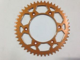 CORONA ERGAL 51 DENTI KTM EGS EXC SX MX 125 250 300 360