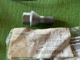 1351203080 BULLONE RUOTA ANTERIORE POSTERIORE CITROEN F