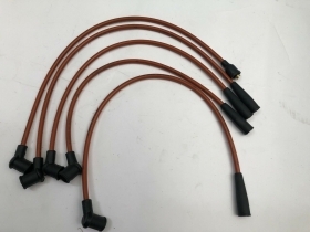 KIT 5 CAVI ACCENSIONE CANDELE FIAT CROMA 2.0 117 CV 198