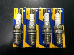 KIT 4 PZ CANDELE ACCENSIONE RFC58LS3 EYQUEM FC58LS3 LAN