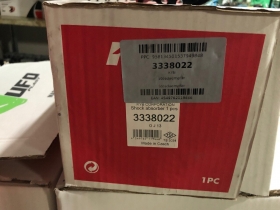 AMMORTIZZATORE ANTERIORE KYB KAYABA RENAULT TWINGO 2015