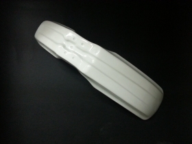 PARAFANGO ANTERIORE BIANCO KAWASAKI KX 80 1993