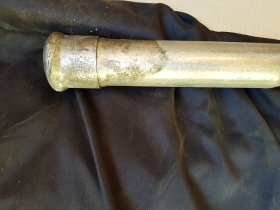SILENZIATORE CENTRALE 18114 ROVER 200 2 volumi/Coda spi