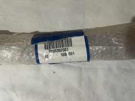 735302003 MODANATURA NERA PARAFANGO ANTERIORE SINISTRO 