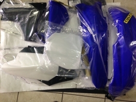KIT PLASTICHE YAMAHA YZF YZ F 450 2010 2011 2012 2013 K