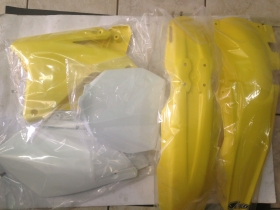 KIT PLASTICHE SUZUKI RMZ 450 2005 2006 05 06 KIT 5 PZ C