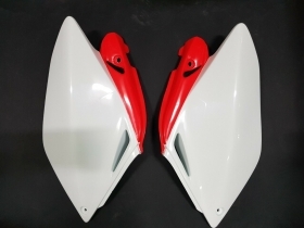 FIANCATINE TABELLE POSTERIORI PORTANUMERI HONDA CRF 250