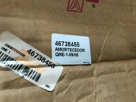 46738455 AMMORTIZZATORE ANTERIORE ORIGINALE FIAT ALFA R