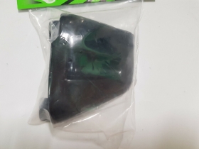 PROTEZIONE POMPA OLIO HONDA CRF X 250 X 2009 COLORE NER