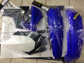 KIT PLASTICHE YAMAHA YZF YZ F 450 2010 2011 2012 2013 K