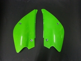 FIANCATINE LATERALI TABELLE POSTERIORI VERDE RESTYLING 