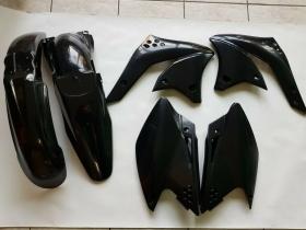 KIT PLASTICHE KAWASAKI KXF 250 2006 2007 2008 KIT 4 PZ 