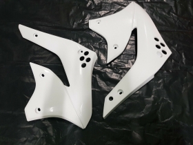 CONVOGLIATORI RADIATORE KAWASAKI KXF 450 2006 2007 2008