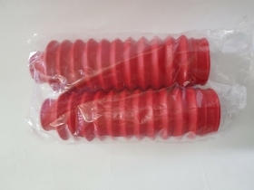 SOFFIETTI FORCELLE DIAMETRO 30-42 LUNGHEZZA 180 MM COLO